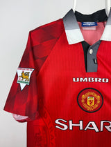Manchester United 1997/98 Home Jersey - Eric Cantona