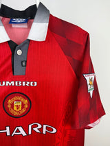 Manchester United 1997/98 Home Jersey - Eric Cantona
