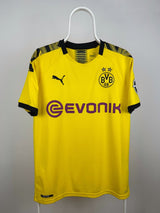 Dortmund 2019/20 Home Jersey - Erling Haaland