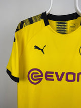 Dortmund 2019/20 Home Jersey - Erling Haaland