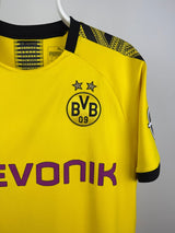 Dortmund 2019/20 Home Jersey - Erling Haaland