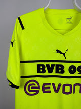 Erling Haaland - Dortmund 2021/22 Champions League Jersey