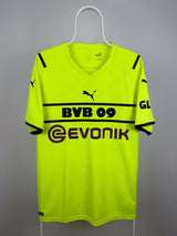 Erling Haaland - Dortmund 2021/22 Champions League Jersey