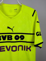 Erling Haaland - Dortmund 2021/22 Champions League Jersey
