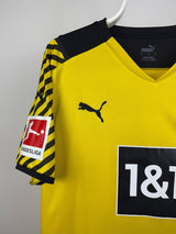 Dortmund 2021/22 Home Jersey - Erling Haaland