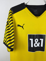 Dortmund 2021/22 Home Jersey - Erling Haaland