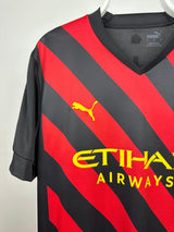 Manchester City 2022/23 Away Jersey - Erling Haaland