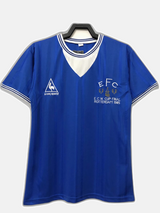 Everton 1985 Home Jersey - Retro Version