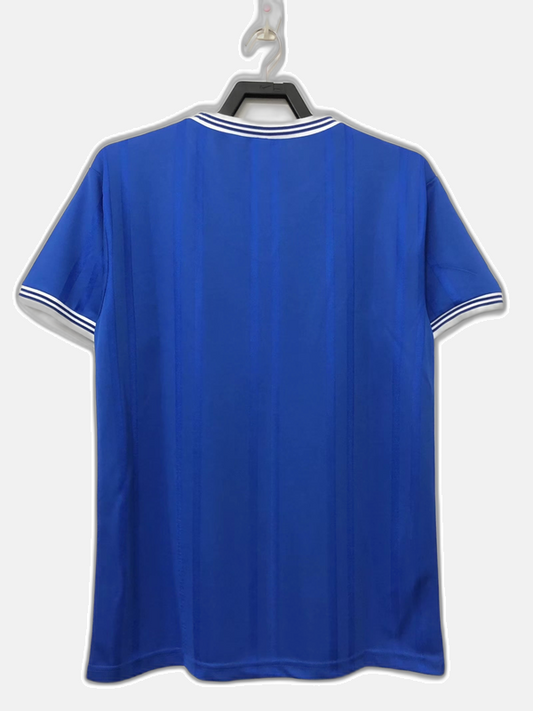 Everton 1985 Home Jersey - Retro Version