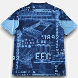 Everton 2025/26 Concept Version Jersey