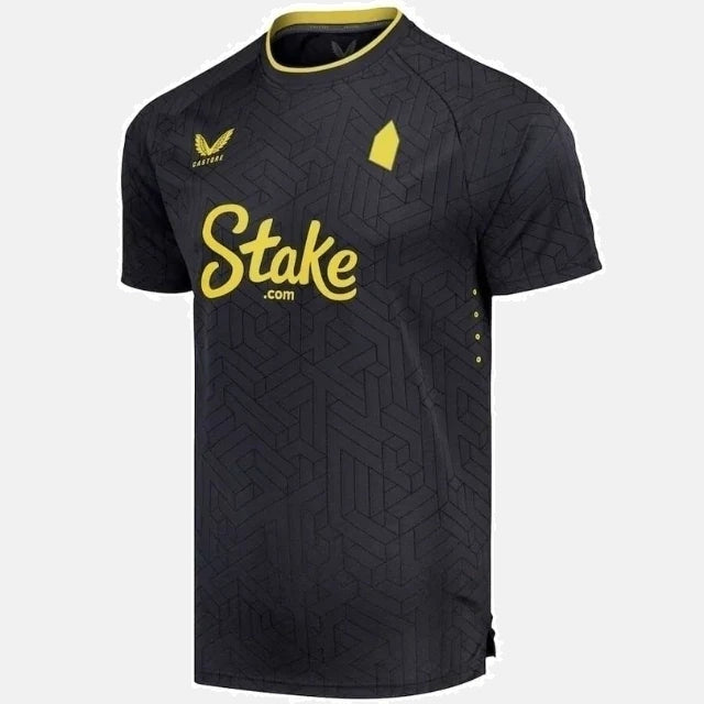 Everton 2024/25 Away Jersey