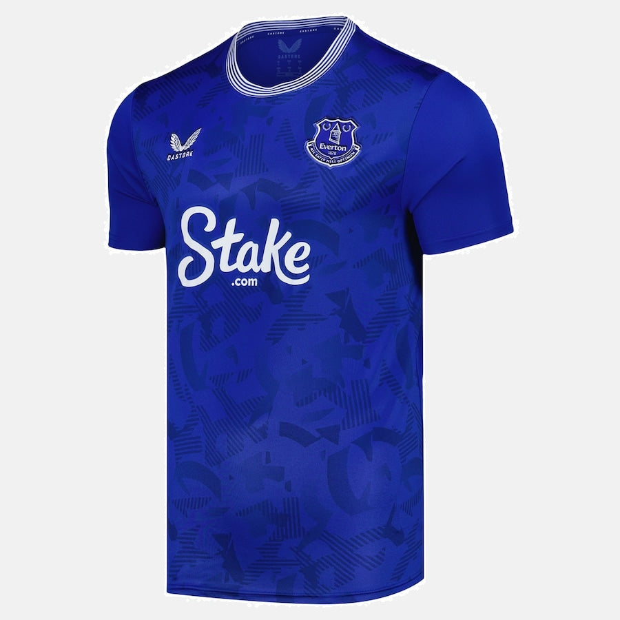 Everton 2024/25 Home Jersey
