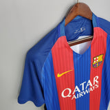 Barcelona 2016/17 Home Retro Jersey