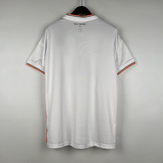 Real Madrid 2013/14 Home Retro Jersey