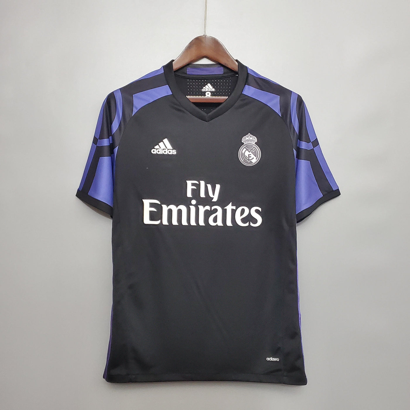 Real Madrid 2015/16 Away Retro Jersey