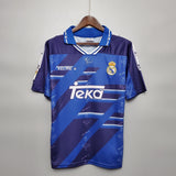 Real Madrid 1994/96 Away Retro Jersey