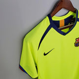 Barcelona 2005/06 Away Retro Jersey