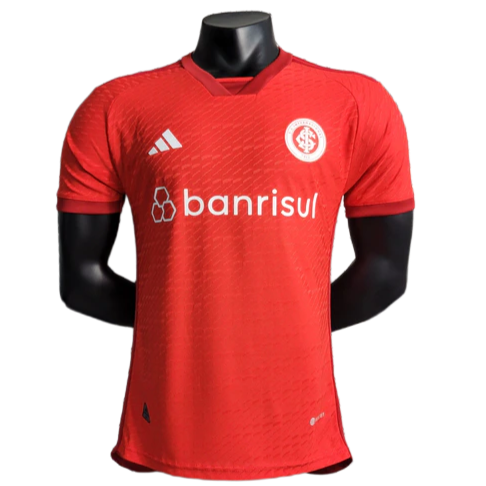 Internacional 2023/24 Home Jersey - Player Version