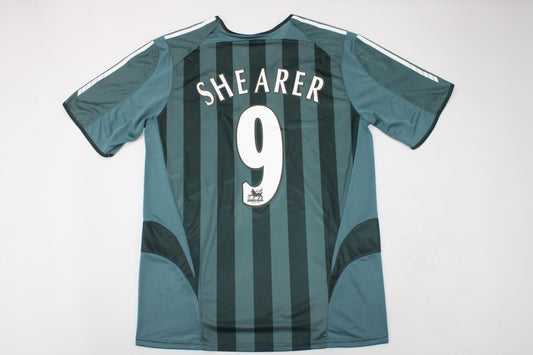 Newcastle 2005/06 Away Retro Jersey