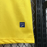 Villarreal FC 2024/25 Home Jersey