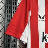 Athletic Club Bilbao 2024/25 Home Jersey