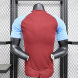 Aston Villa 2024/25 Home Jersey - Player Version