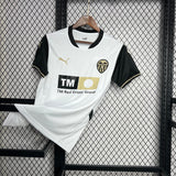 Valencia 2024/25 Home Jersey