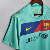 Barcelona 2010/11 Away Retro Jersey