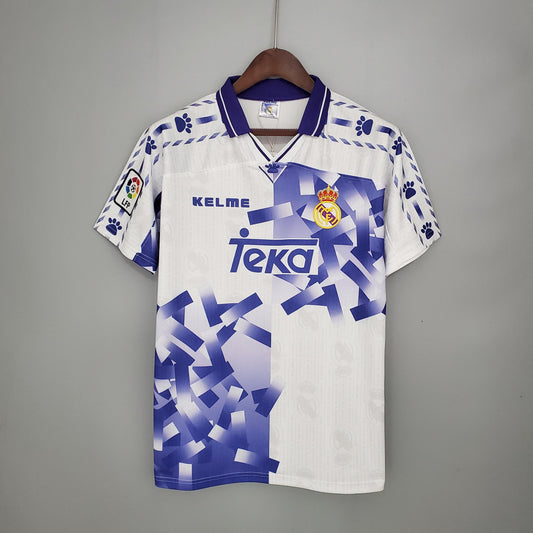 Real Madrid 1996/97 Third Retro Jersey