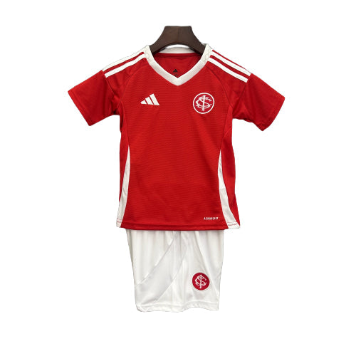 Internacional 2025/26 Home Kids Kit