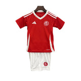 Internacional 2025/26 Home Kids Kit
