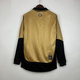 100th Anniversary Manchester United 2001/02 Home Retro Jersey - Long Sleeve