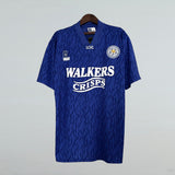 Leicester City 1992/94 Home Retro Jersey