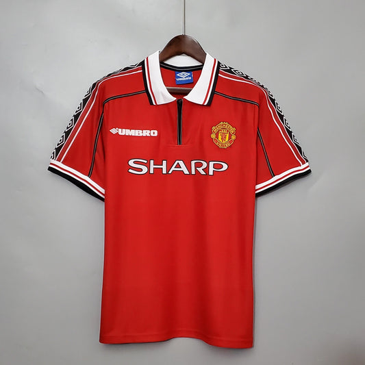 Manchester United 1998/98 Home Retro Jersey