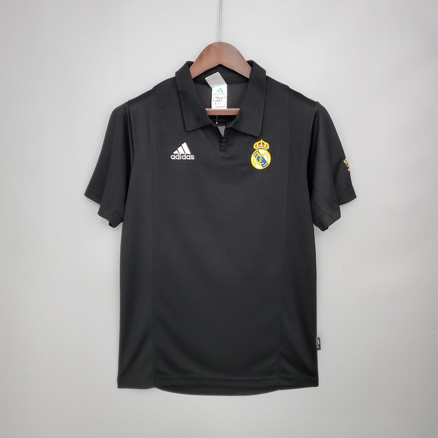 Real Madrid Retro Champions League 2002/03 Away Jersey