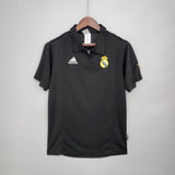 Real Madrid Retro Champions League 2002/03 Away Jersey