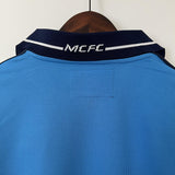 Manchester City 2001/02 Home Retro Jersey