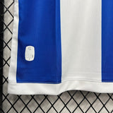 Real Sociedad 2024/25 Home Kids Kit Jersey