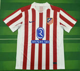 Atlético Madrid 2025/26 Home Jersey