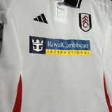 Fulham 2024/25 Home Kids Kit Jersey
