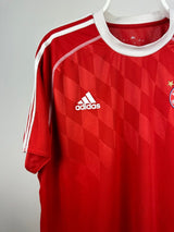 FC Bayern Munich 2013/14 Training Jersey Formotion