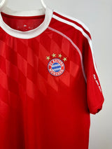 FC Bayern Munich 2013/14 Training Jersey Formotion