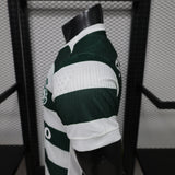 Sporting 2026/27 Home Jersey – Player Version