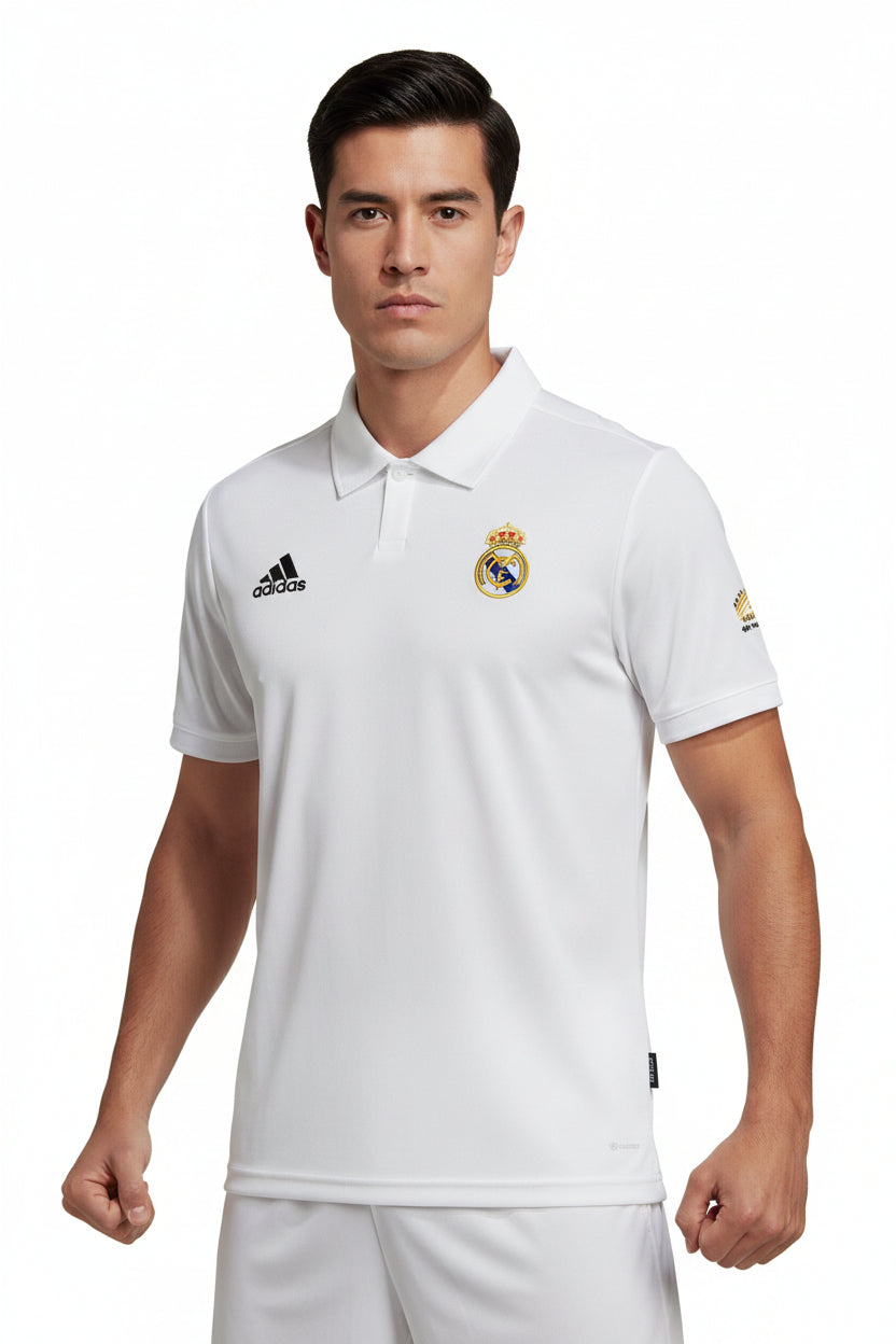 Real Madrid Retro Champions League 2002/03 Home Jersey