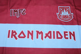 West Ham United Retro Iron Maiden Jersey
