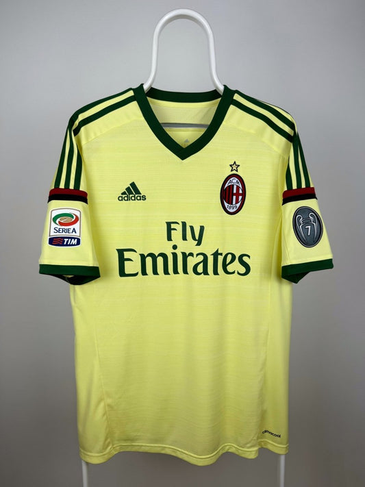 AC Milan 2014/15 Away Jersey - Fernando Torres