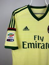 AC Milan 2014/15 Away Jersey - Fernando Torres