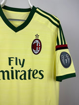 AC Milan 2014/15 Away Jersey - Fernando Torres