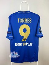 Chelsea 2012/13 Home Jersey - Fernando Torres