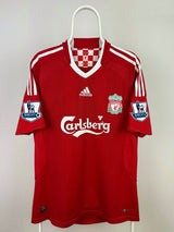 Liverpool 2008/09 Home Jersey - Fernando Torres